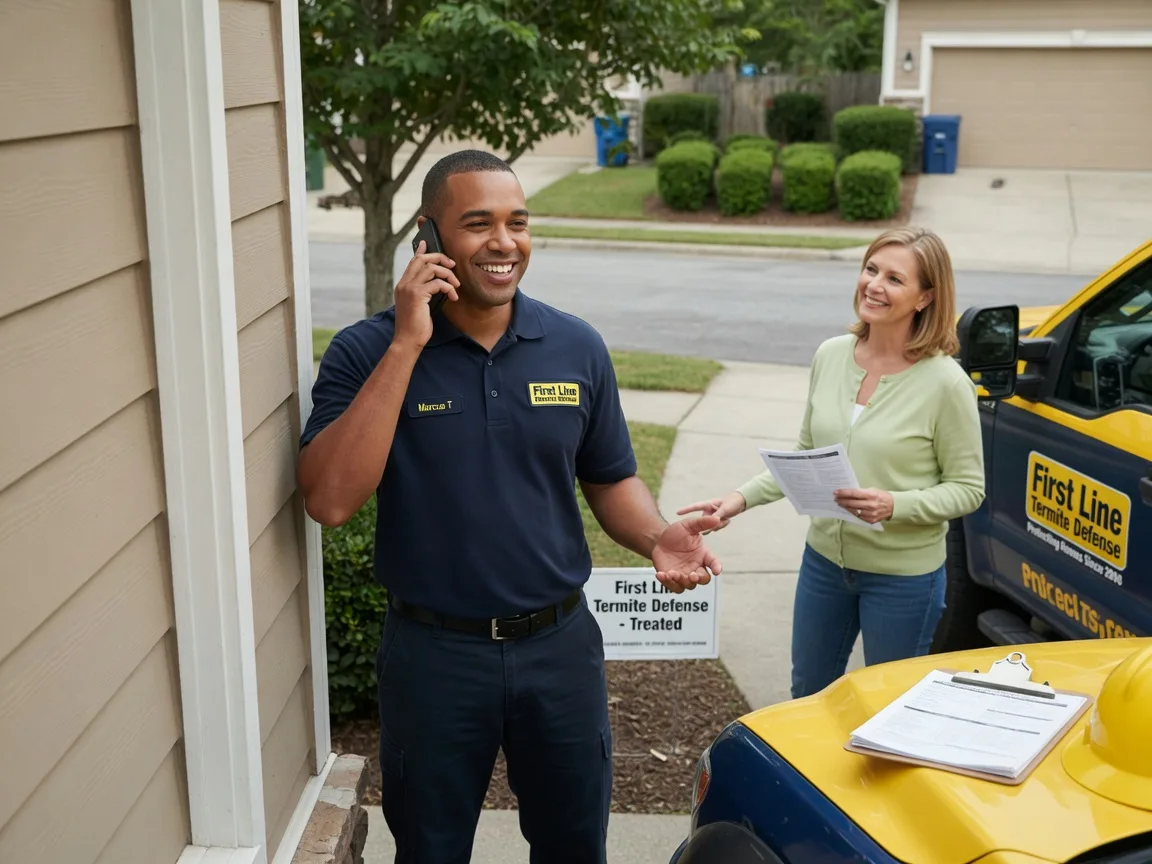 Termite Treatment Folcroft, PA FAQs